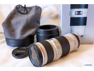 Canon EF 70-200mm F/4 L IS USM