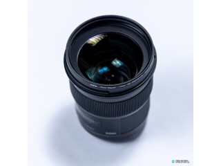 Sigma Art 50mm f1.4 (Canon)