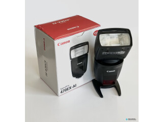 Flash Canon 470EX-AI