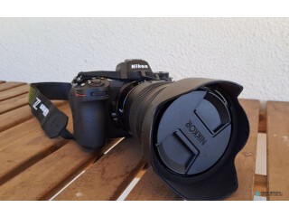 Nikon Z7 + Objectiva Nikkor 24-70 f/2.8 S
