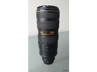 Teleobjetiva Nikon 70-200 f2.8 G II ED VR