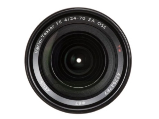 Sony Zeiss 2470 mm f4 Full-Frame