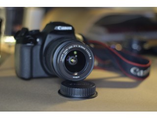 Canon 1300D + lente 18-55mm