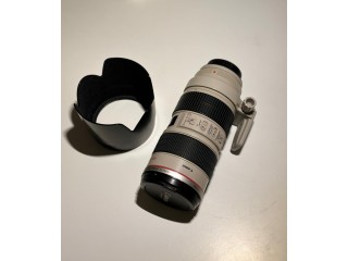 Canon EF 70-200mm 2.8 L IS USM