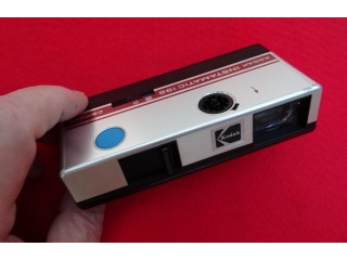 Kodak Instamatic 192 - Vintage 110 Pocket