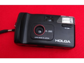 Holga K-200 camera compacta 35mm