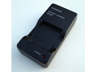 Fuji BC-45 , carregador baterias cameras compactas