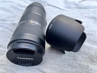 Objetiva Tamron 70-210mm f/4 Di VC USD para Canon (encaixe EF)