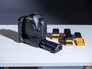 Canon 5DsR | 50MGpixel