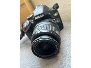 Nikon D3200