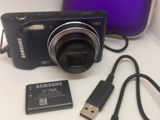 Smart Camera Samsung EC-WB30F