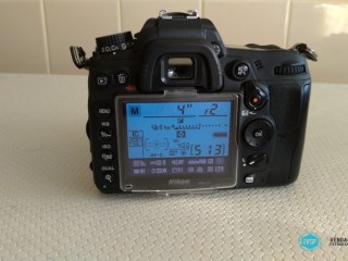 Nikon D7000 + lente nikon 18-105mm